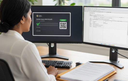 Compliance & Export Documentation