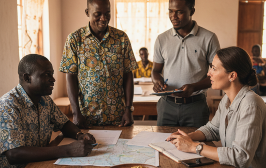 Cooperative Sourcing Partnership