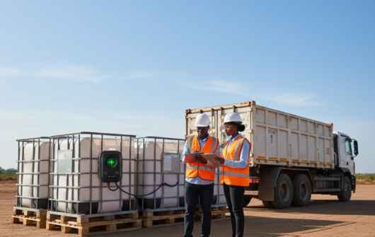 Copper Export from Africa